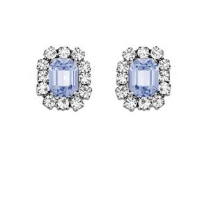 Loren Hope Tati Studs in Light Sapphire 🪬